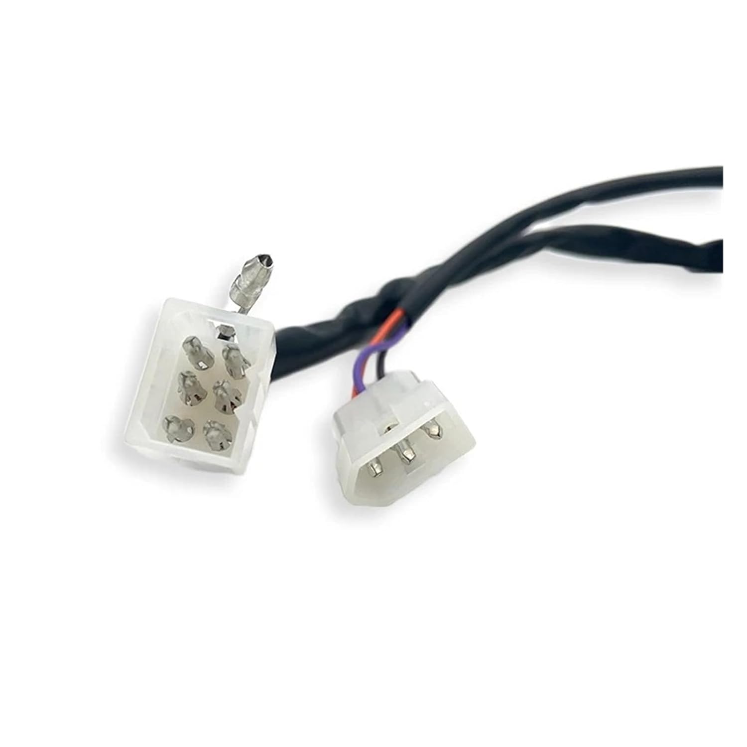 Motorcycle Accessories Combination Switch Engine Stop Headlight Beam Horn Turn Signal Handlebar ON/Off