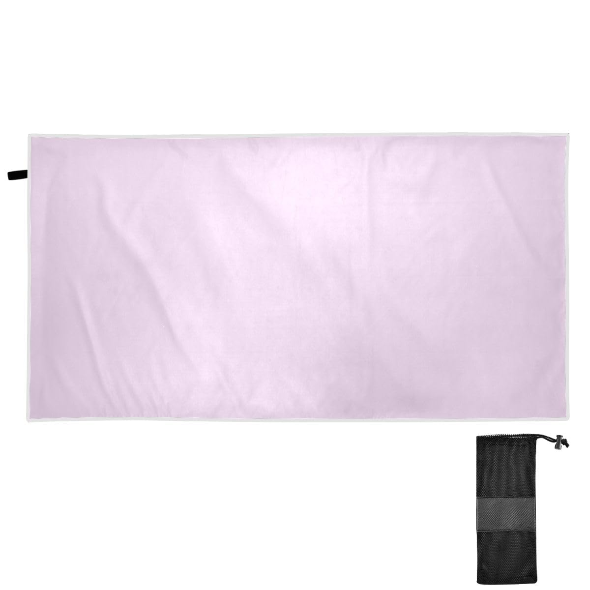 CHIFIGNO Telo Mare Leggero Svezia 180x79 Cm: Asciugamano Da Spiaggia Oversize In Microfibra, Ad Asciugatura Rapida, Con Borsa A Rete