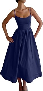 Vestido corto negro ajustado para mujer, con cuello en V, sin mangas, sin espalda, acampanado, vestido de vendaje, vestido de manga larga