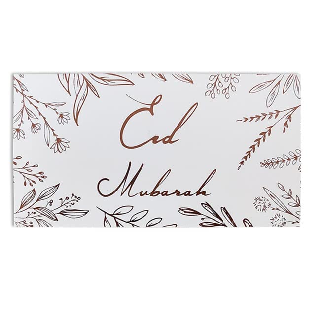 Buy Elegant Eidi envelopes set of 10Eid Mubarak envelopesPack of 10