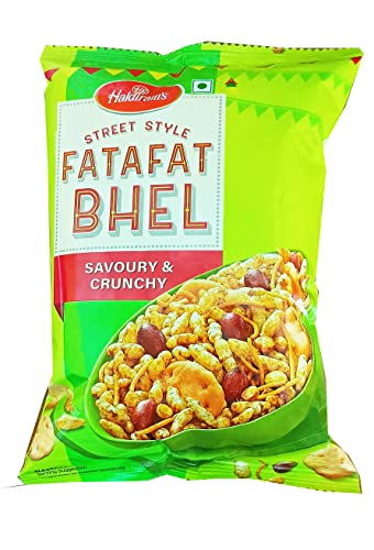 Haldirams Fatafat Bhel, 150g Haldirams Fatafat Bhel, 150g