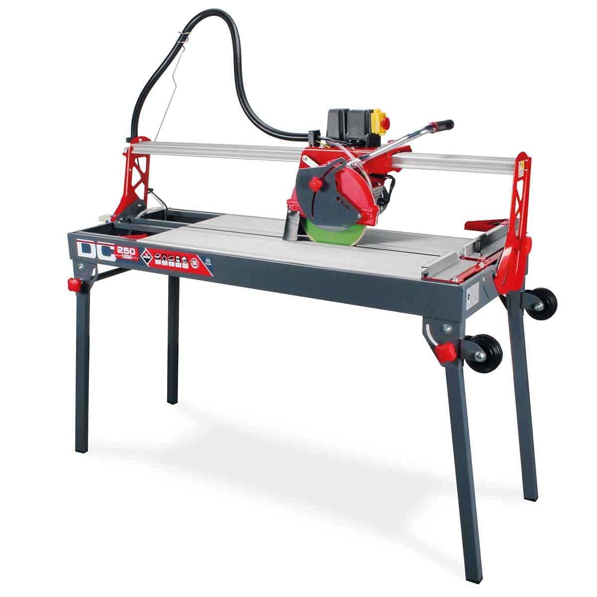 Tile This Rubi Tile Saw DC 250 1200 47 