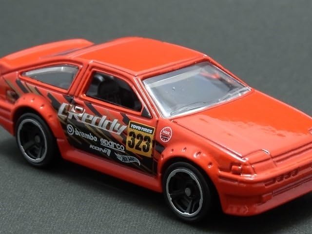 未TOYOCOROLLA (SPRINTER TRUENO)KONITOYO TIRESSPARCOBREMBOGREDDYNGK