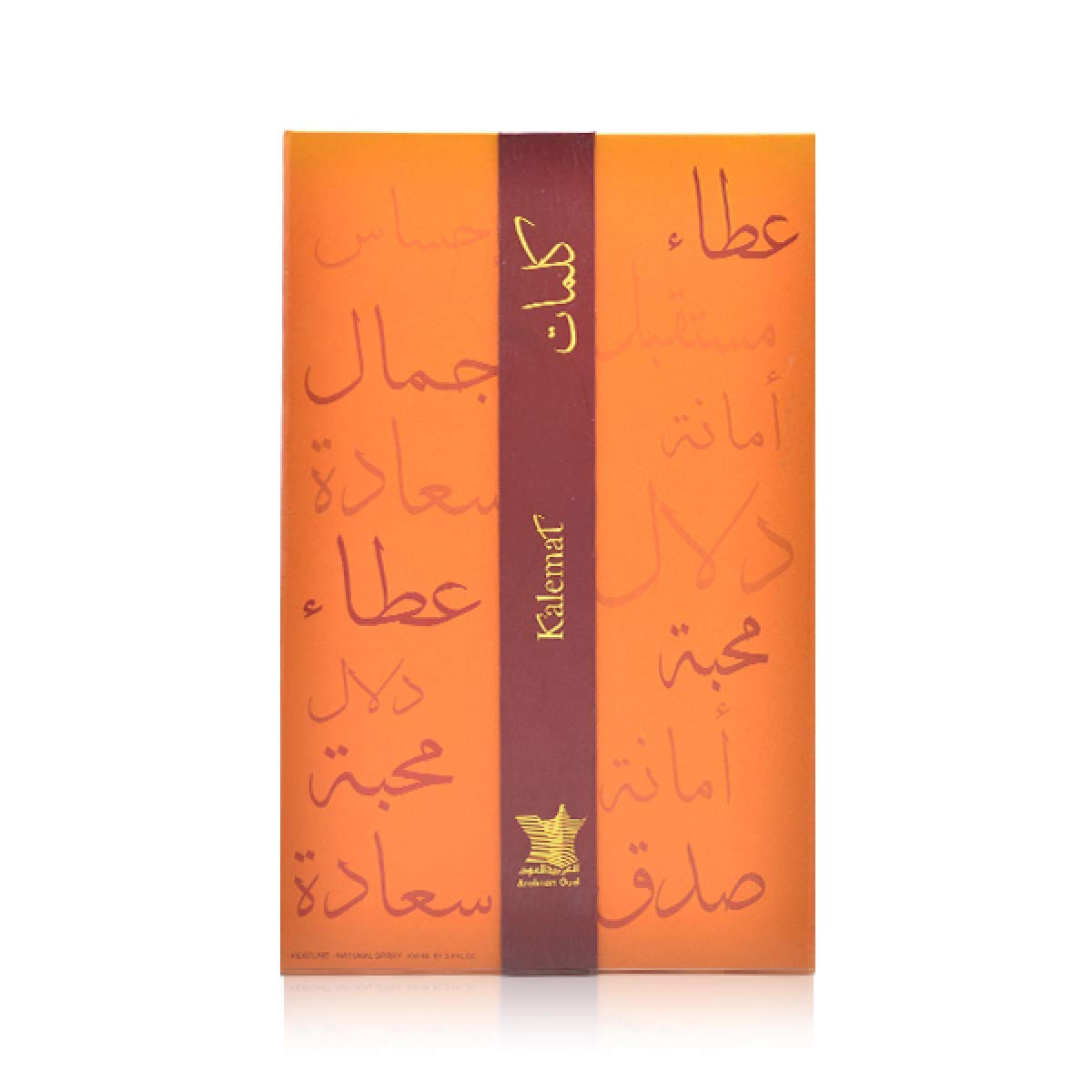 Arabian Oud Perfumy Kalemat Unisex | 100 ml - 3.40 Oz | atomizer Eau de Parfum
