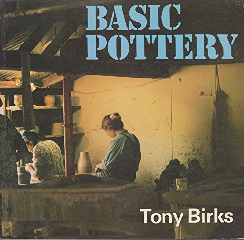 Basic Pottery 0908387261 Book Cover