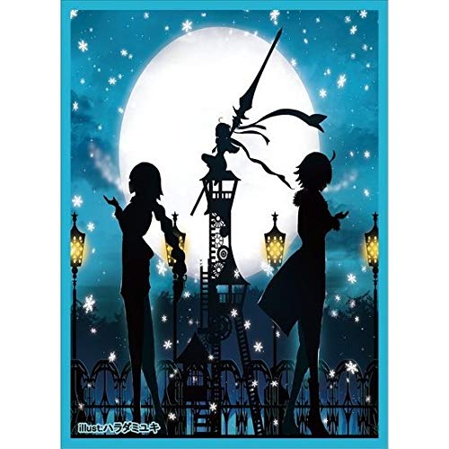 Amazon.co.jp: カルマシティ カードスリーブ ☆『ジャンヌ影絵/illust