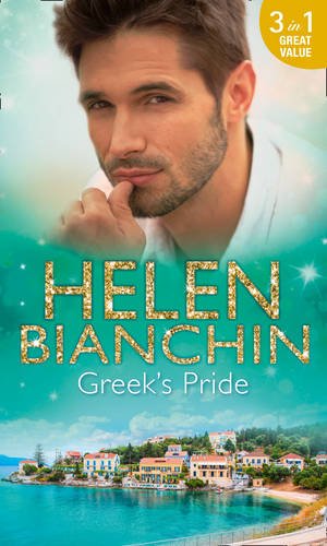 Cover zum Buch Greek's Pride: The Stephanos Marriage...