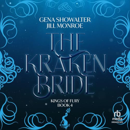 『The Kraken Bride』のカバーアート