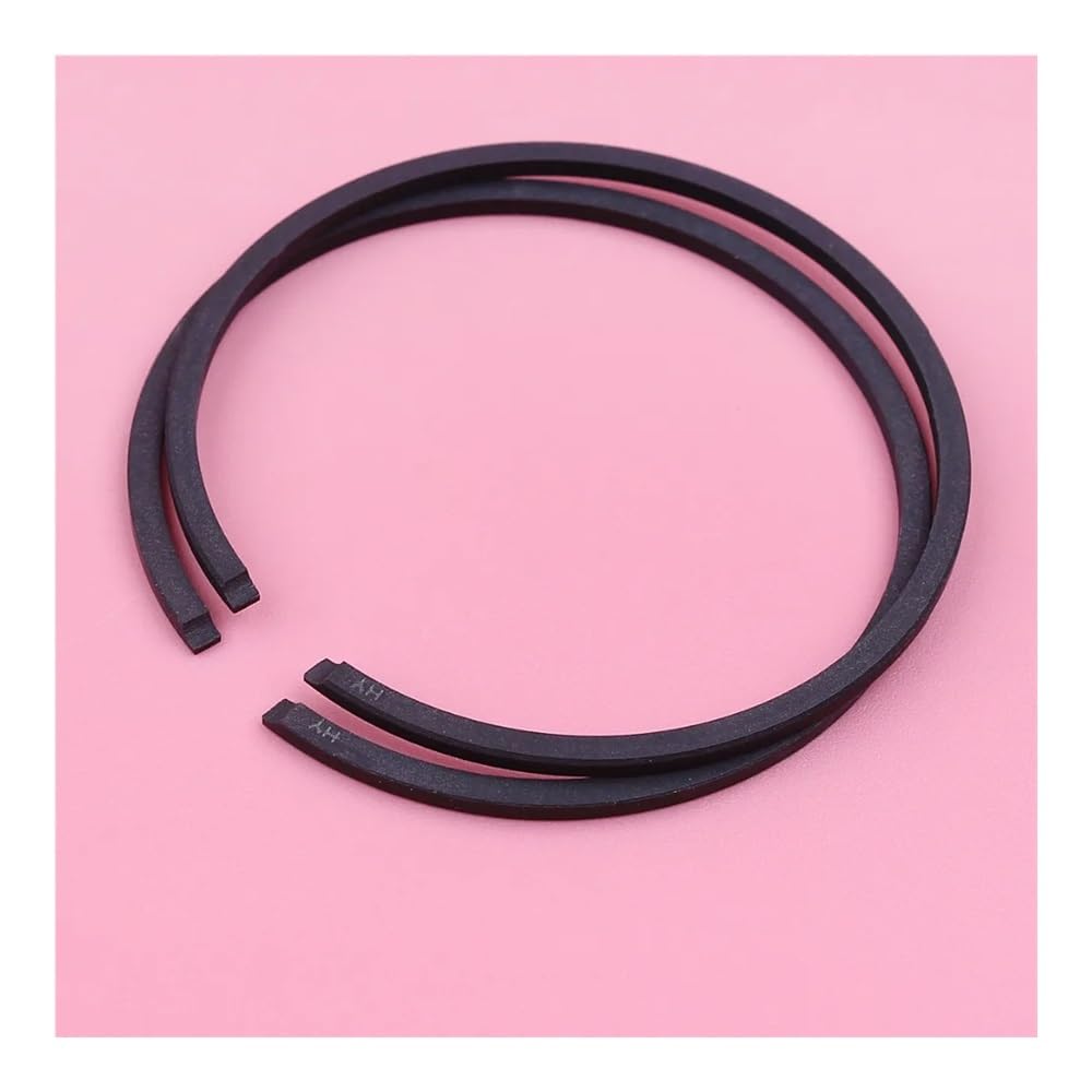 Segment de piston 46 mm pour réparer la compression des tronçonneuses MS290 029
