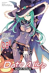 Amazon.co.jp: Date A Live, Vol. 1 (light novel): Dead-End Tohka
