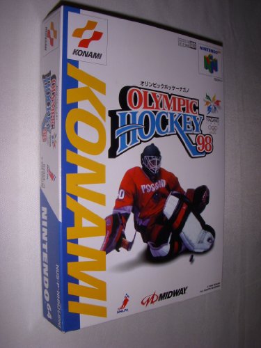 オリンピックホッケーナガノ98 オリンピックホッケーナガノ98