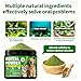 Dog Dental Powder – Helps Clean Teeth & Reduce Tartar, Fresh Breath Support, Natural Dental Care for Dogs, Easy to Use, 60-Day Supply