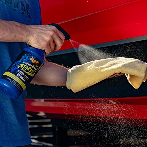 Meguiar'S M180232 Meguiar’S Extreme Marine Water Spot Detailer - Hard Water Stain Remover That Offers Additional Shine And Protection In One Advanced Marine Detailing Spray thumb #6