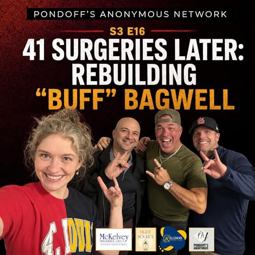 41 Surgeries Later - Rebuilding "Buff" Bagwell