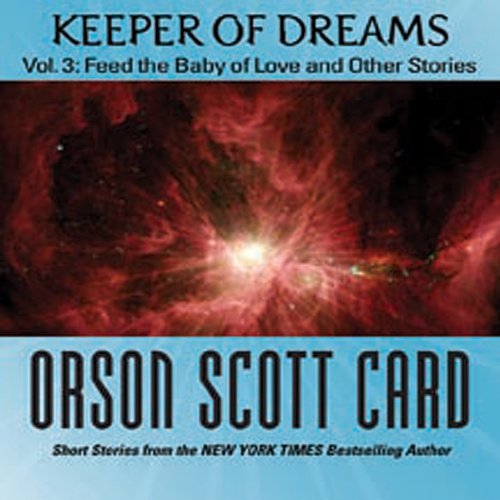Bargain Audio Book - Keeper of Dreams  Volume 3