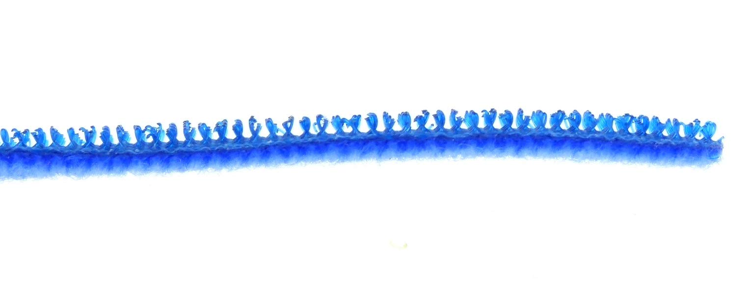 1.000 x Klettkabelbinder 300 x 28 mm Blau - Klett Kabelbinder Kabel-Klettband - Wiederverschliessbar/Wiederverwendbar (1000, 300 x 28 mm Blau)