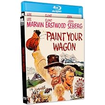 Paint Your Wagon Special Edition [Blu-ray]