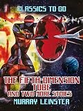 The Fifth-Dimension Catapult book cover