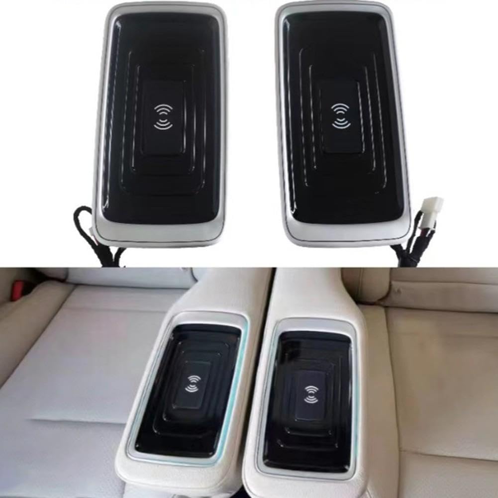 Kit 2 Adaptadores para carga Brazo para mercedes W447 ABS Kit
