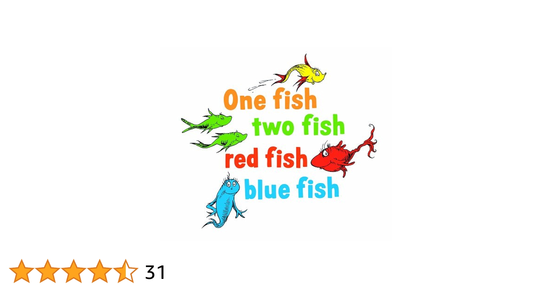 Amazon.com: Graphique Home Decal, One Fish Two Fish : Baby amazon-com-graphique-home-decal-one-fish-two-fish-baby