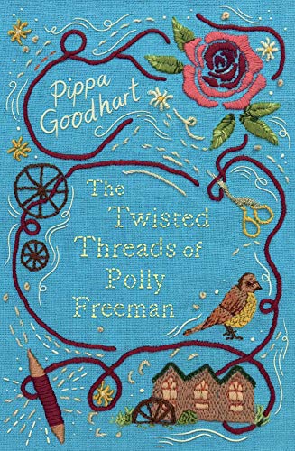 Twisted Threads Of Polly Freeman