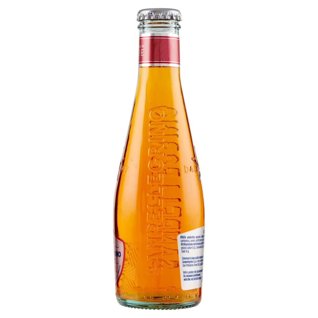 COCKTAIL SAINT PÈLERIN ROUGE 24 X 20 CL