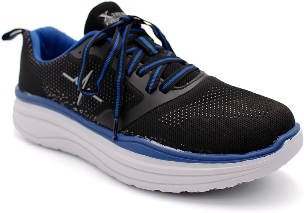 Laforst Men’s Comfortable Non-Slip Comfort Sneakers
