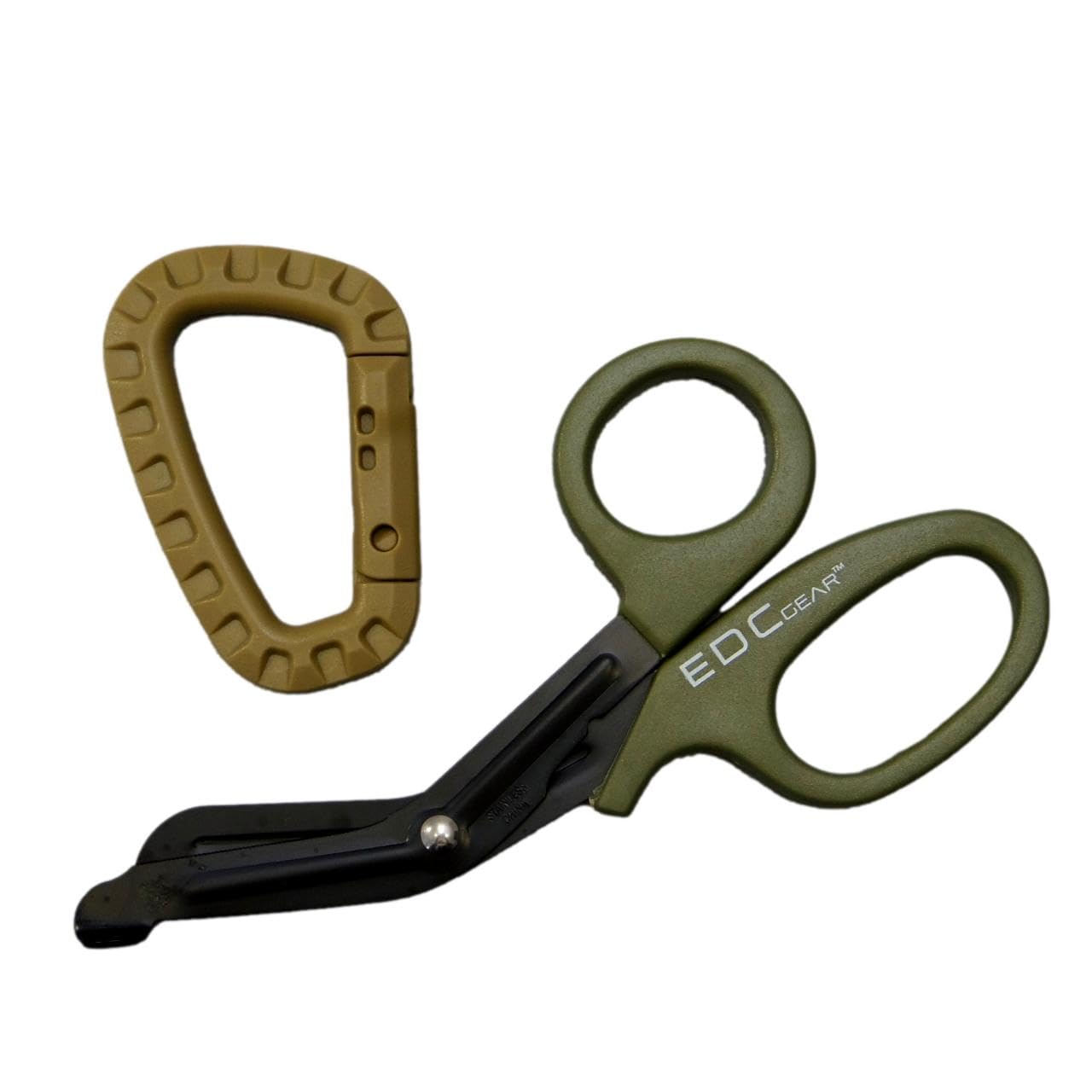 Amazon.co.jp: ミリタリー ハサミ 鋏 サバゲー 装備 エマージェンシー