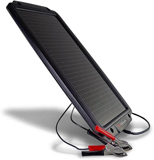 Amazon.com: Schumacher SP-200 Solar Battery Charger and Maintainer - 2.