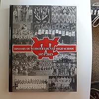 History of Webster County High School 0997042702 Book Cover