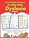 Orton Gillingham Workbook For Kids With Dyslexia. 100 Orton Gillingham activities to improve writing and reading skills in children with dyslexia. Volume 1. Black & White Edition.