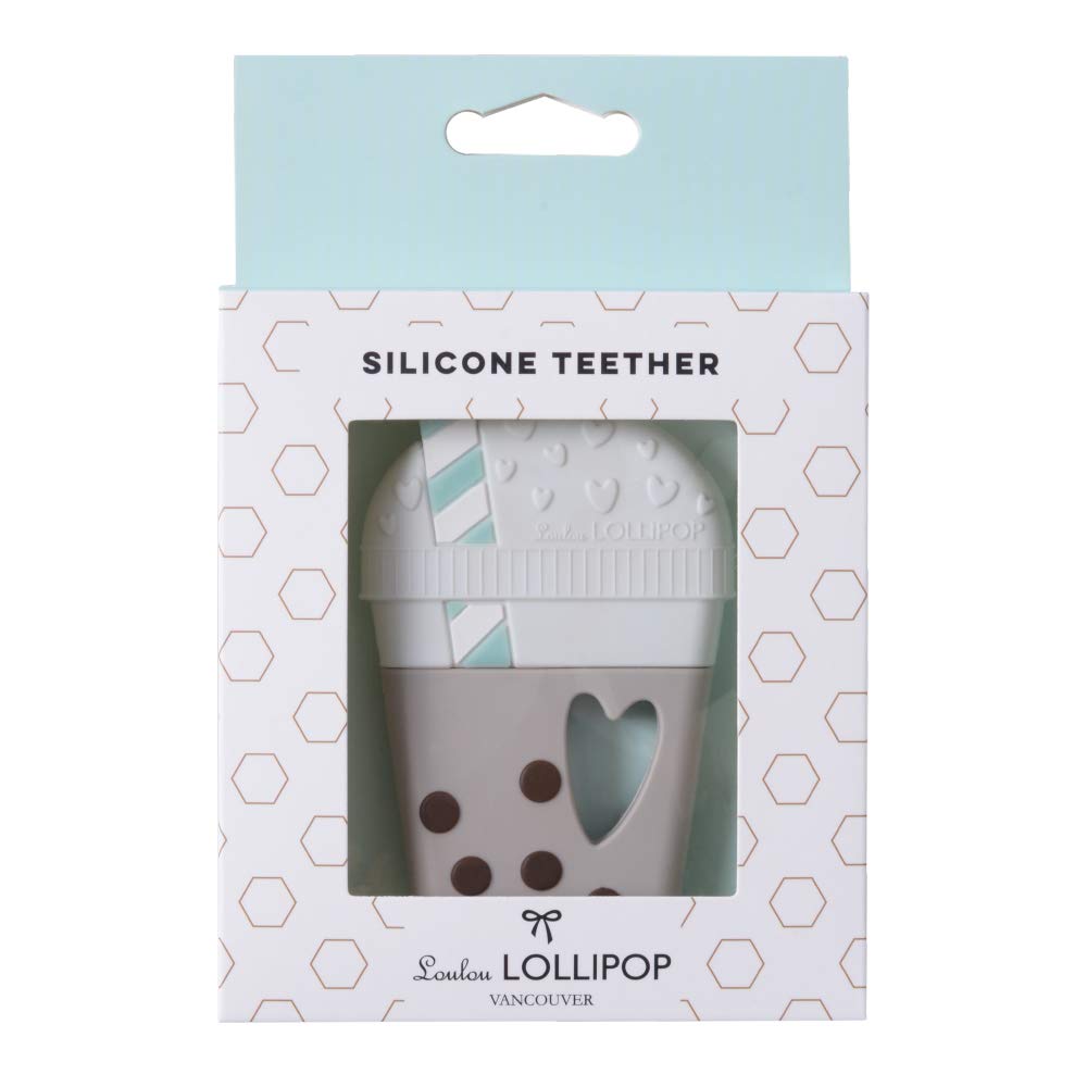 Amazon | Loulou Lollipop(ルルロリポップ) シリコン歯がため【日本 