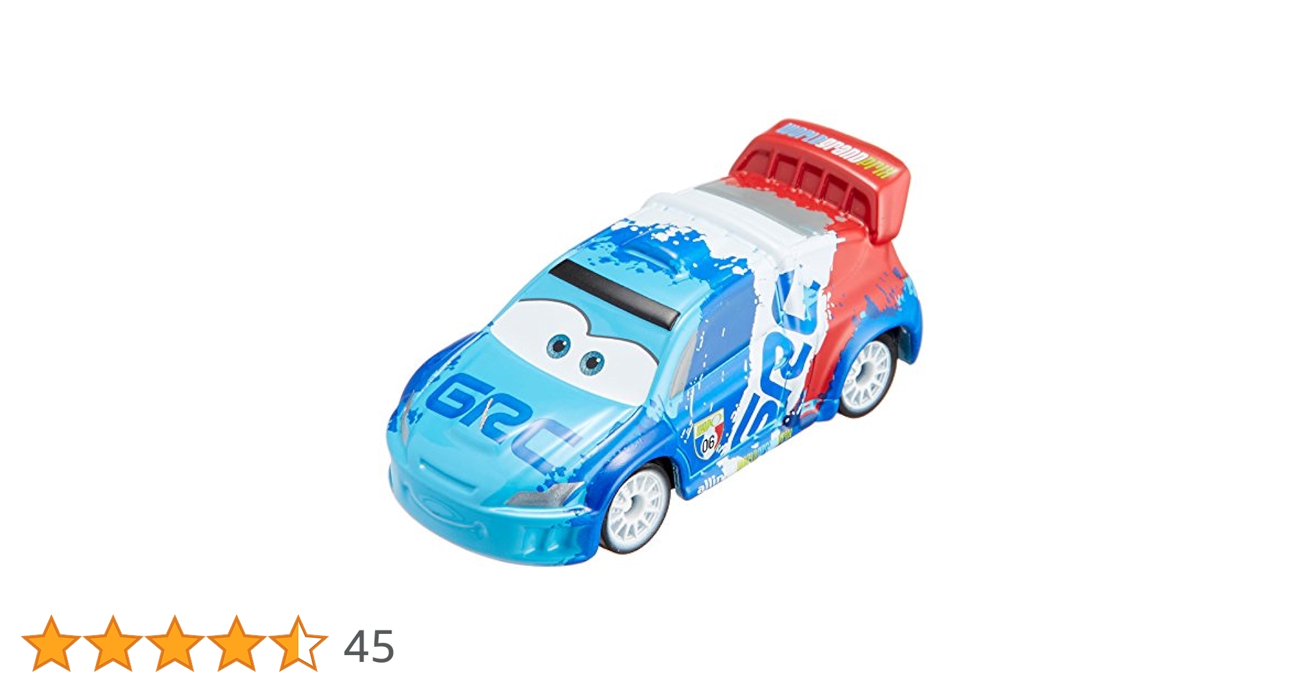 カーズ、ミニカー（トミカ、マテル）ラウール、ラウール（廃盤） Amazon.co.jp: トミカ カーズ ライトニング・マックィーン