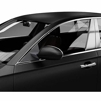 Amazon.com: 3M Car Wrap Roll 2080 Matte Black Metallic