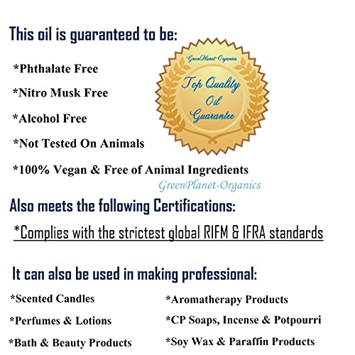 Set Of 2X .33Oz Roll On Bottles: White Magnolia Perfume (Phthalate Free & Vegan) Made In Usa #TOP2