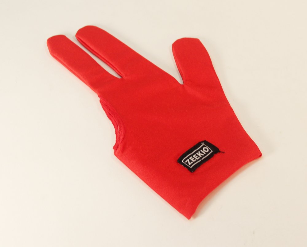 Zeekio Yo-Yo Glove - Large Red