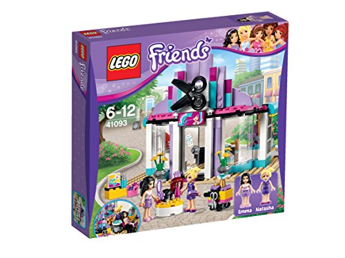 LEGO Friends 41093 - Heartlake il Salone di