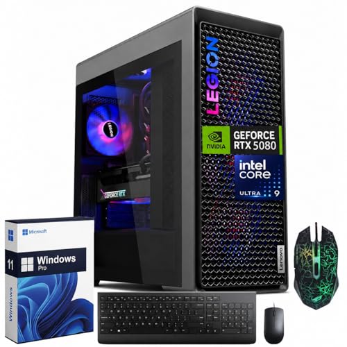 Lenovo Legion Tower 7i -- Best Desktop Value