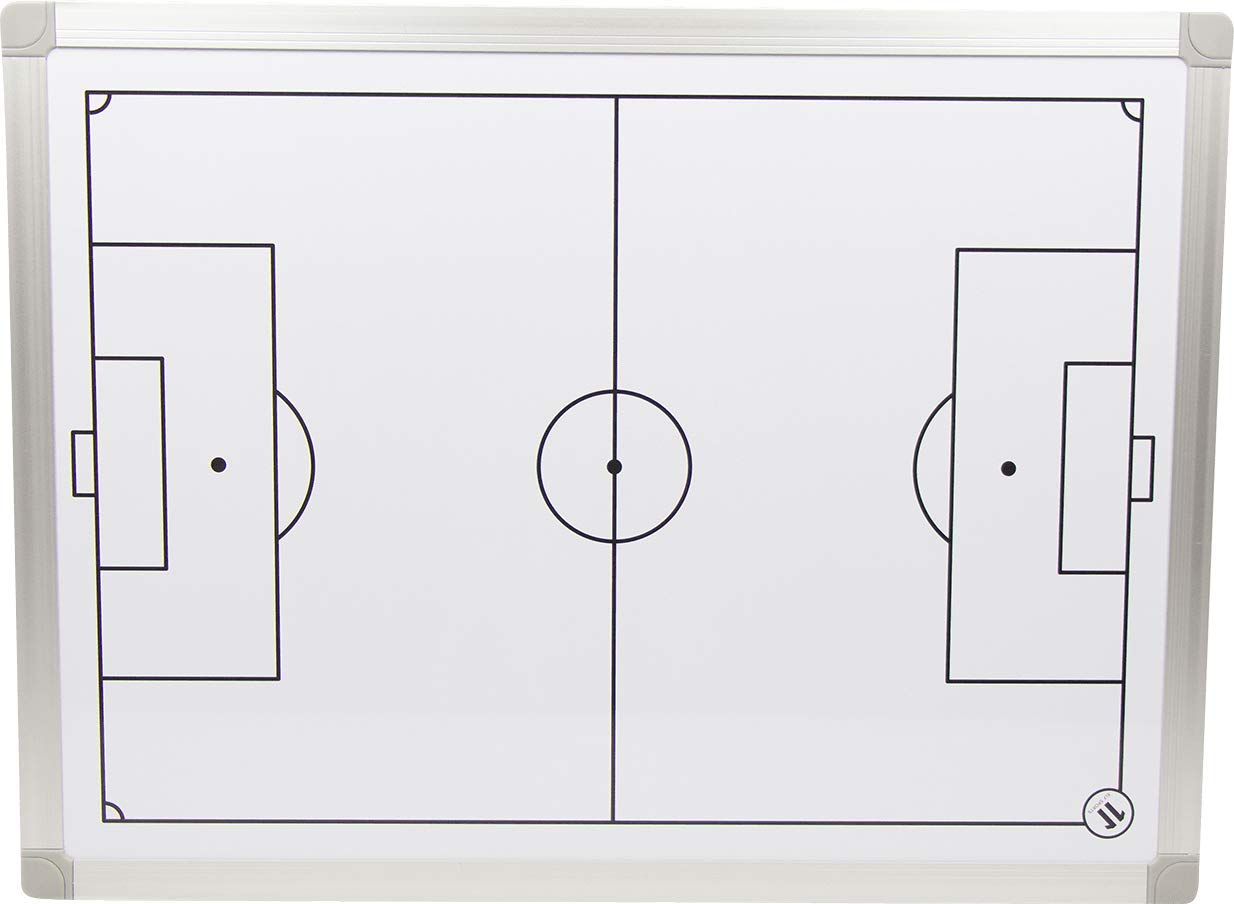 ELF Sports Magnet - Fußball Taktiktafel inkl. Zubehör - 3 Größen wählbar