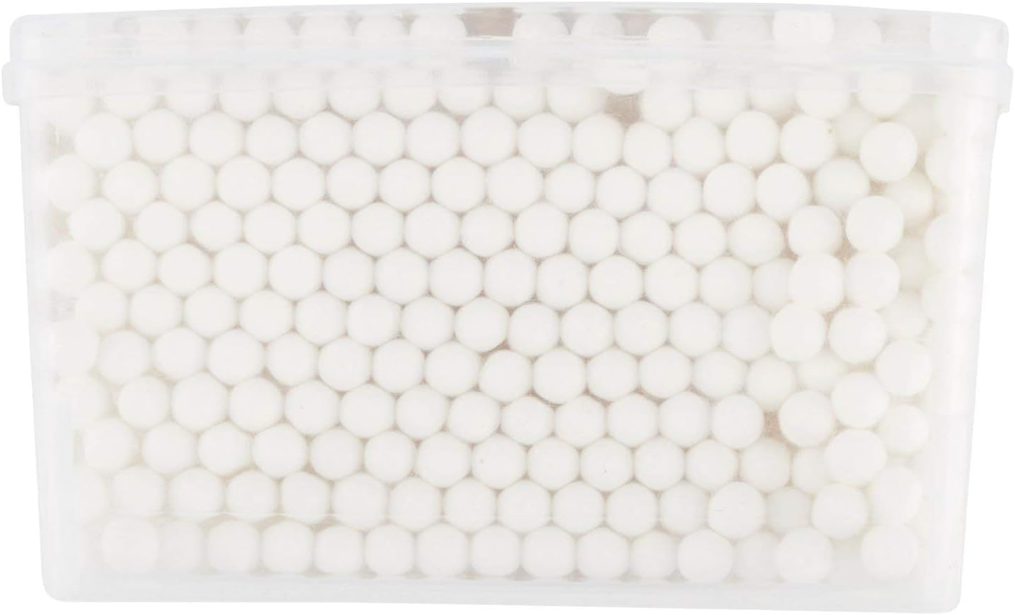 Hansaplast Bastoncini Cotonati in Carta Biodegradabile, 1 confezione x 200 pezzi, 100% Puro Cotone Idrofilo, Adatti per Pelli Sensibili, Made in Italy