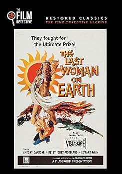 Mod-Last Woman on Earth