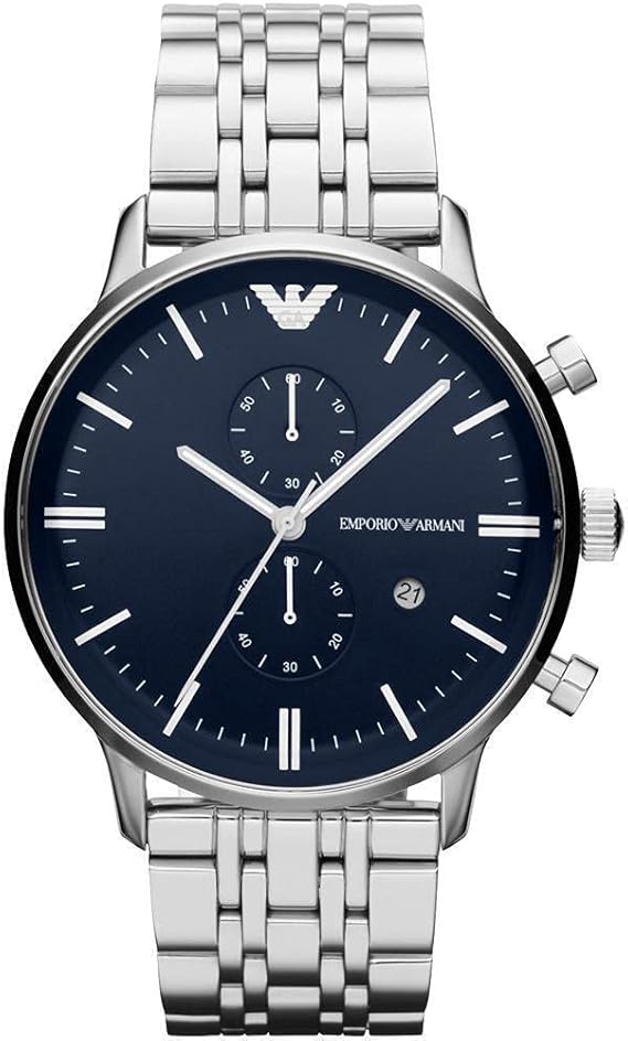 ar1648 armani watch