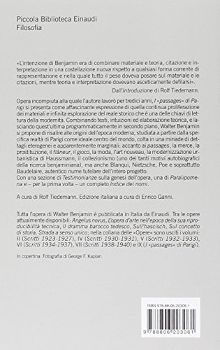 I Passages Di Parigi 2 Volumes [Due Volumi Indivisibili] - 2