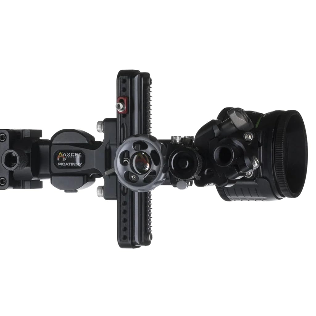 AXCEL LANDSLYDE Picatinny Sight AV-31 1 PIN .010 Green RH