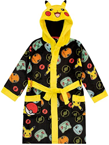 boys dressing gown amazon