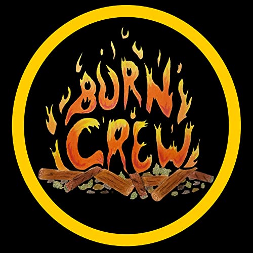 THE BURN CREW SHOW cover art