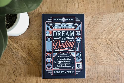 Dream to Destiny: A Proven Guide to Navigating Life's Biggest Tests and Unlocking Your God-Given Purpose (A Bible Study on the Life of Joseph & His 10 Character-Building Tests) - Image 3