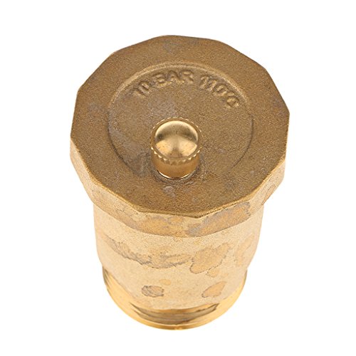 Preisvergleich Produktbild PETSOLA Messingmetallautomatisches Automatisches - # 4