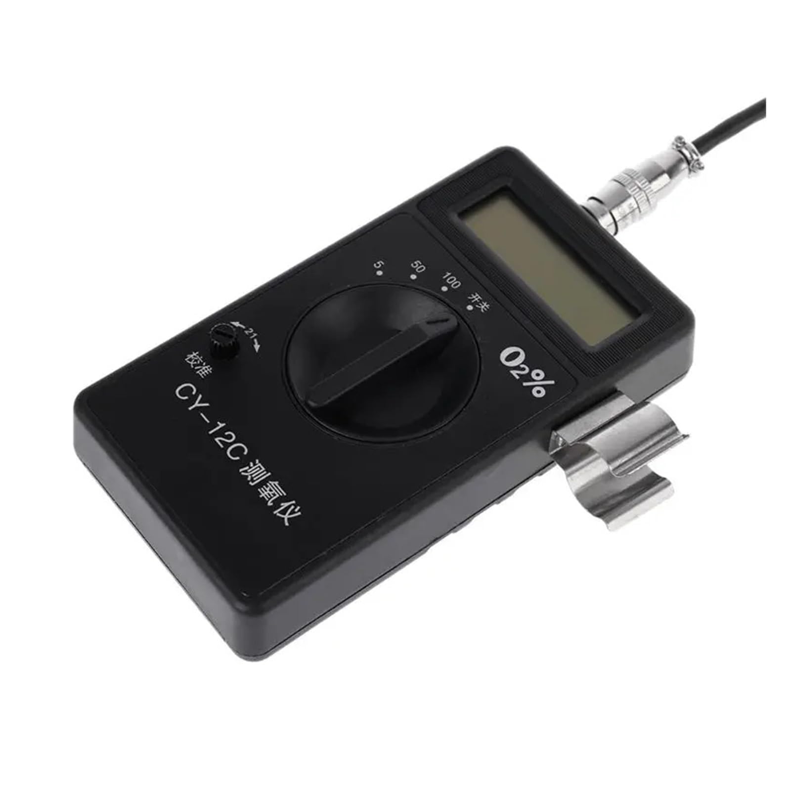 O2 Concentration Content Tester Detector Monintor Meter Precise Sensors for Fast Detection