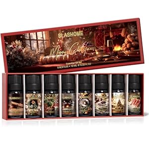 Christmas Essential Oils Gift Set, ...